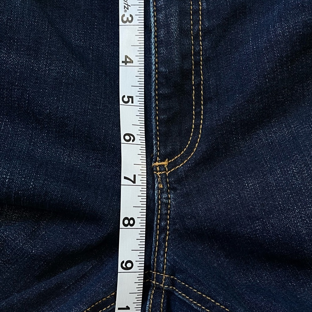 Rag & Bone Women’s Low Rise Slim Boyfriend Jeans size 29 Dark Wash - Picture 12 of 12